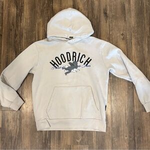 Hoodrich Gray Hoodie